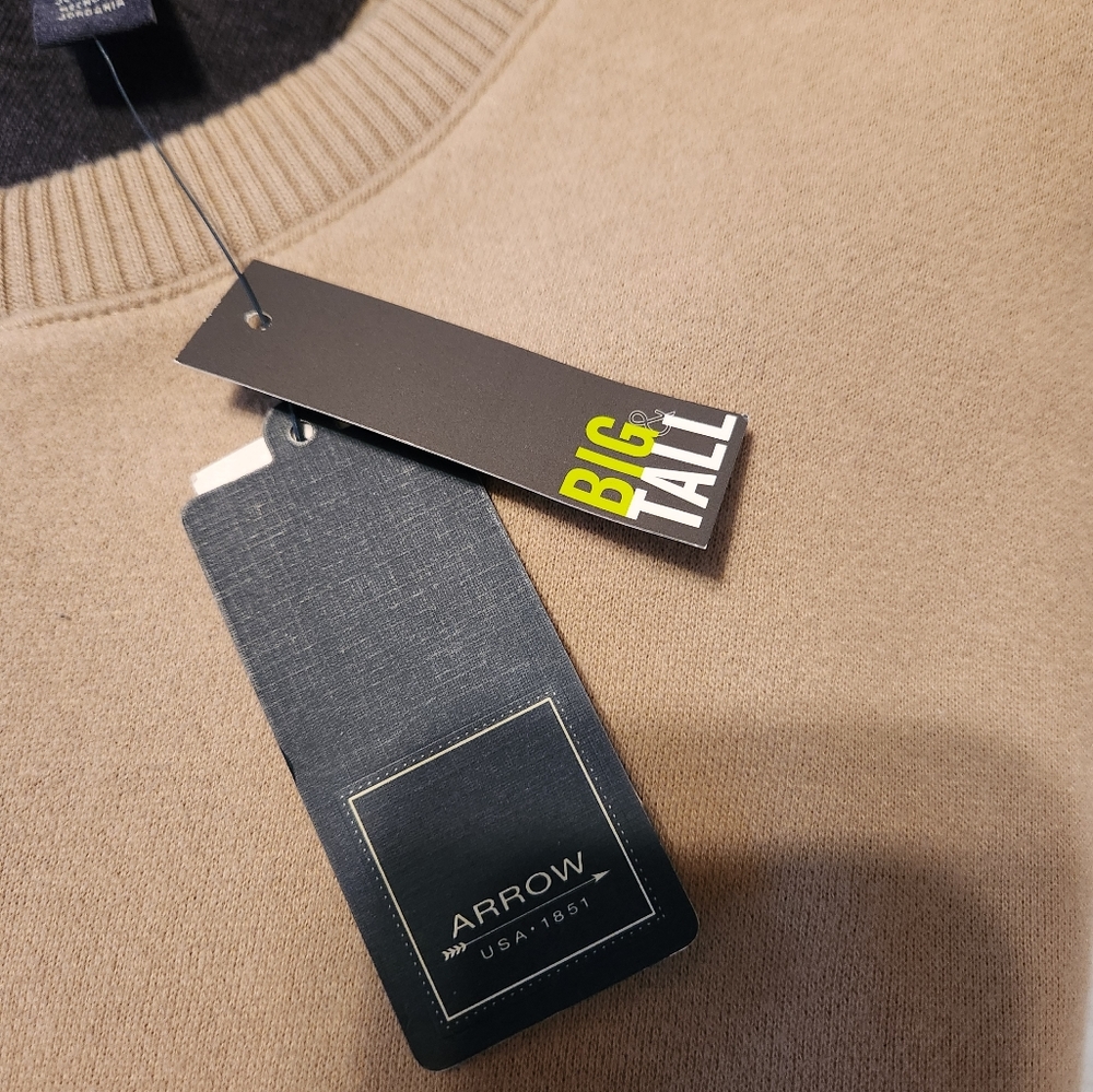 Men's pullover - Picture 3 of 5